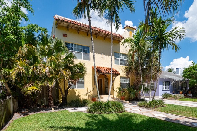 1711 Florida Ave in West Palm Beach, FL - Building Photo - Building Photo