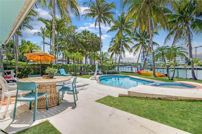 property at 9300 Bay Dr