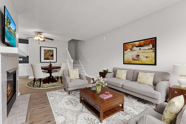 17303 Wilderness Cir SE in Prior Lake, MN - Foto de edificio - Building Photo