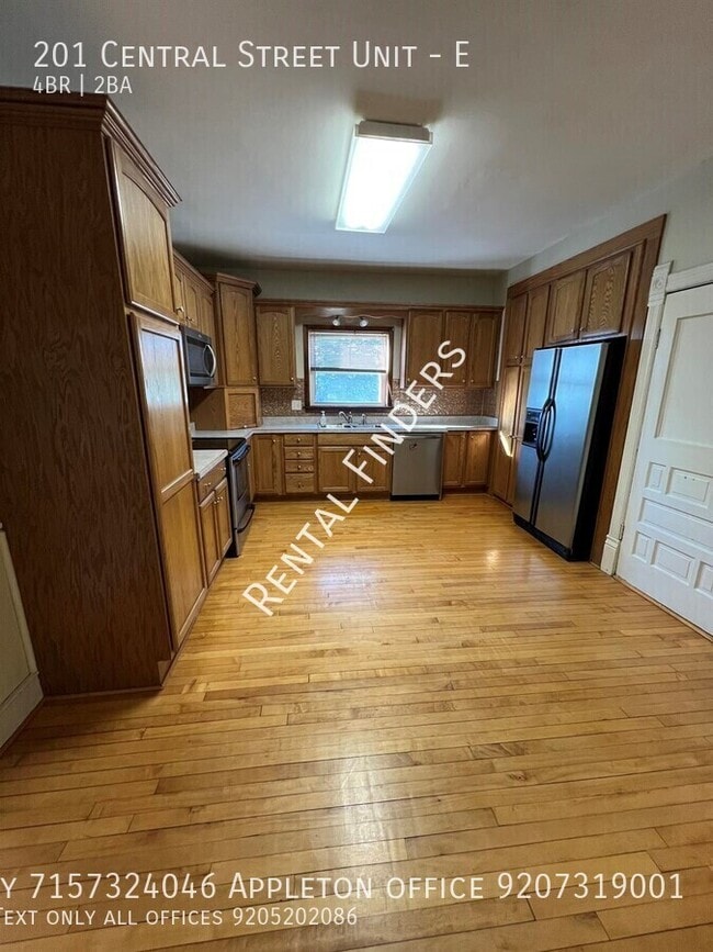 property at 201 Central St