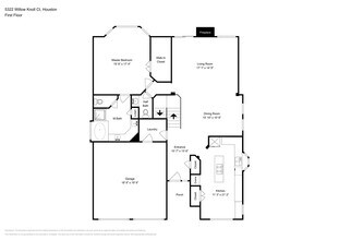 5322 Willow Knoll Ct in Houston, TX - Building Photo - Building Photo