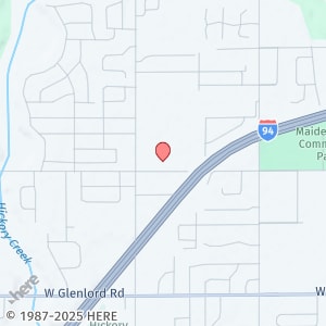 property at 1607 Maiden Ln