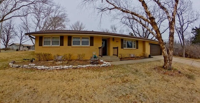 property at 2144 Blue Hills Rd