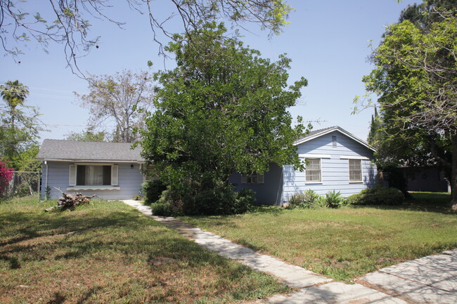 property at 22715 Sherman Way