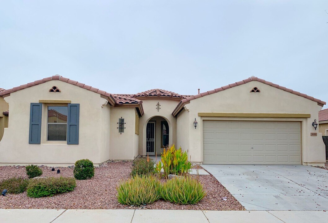 3681 E Powell Pl in Chandler, AZ - Building Photo