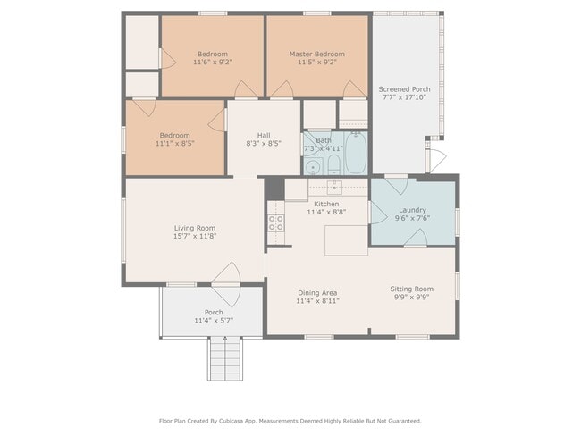 property at 2786 Ranger Dr