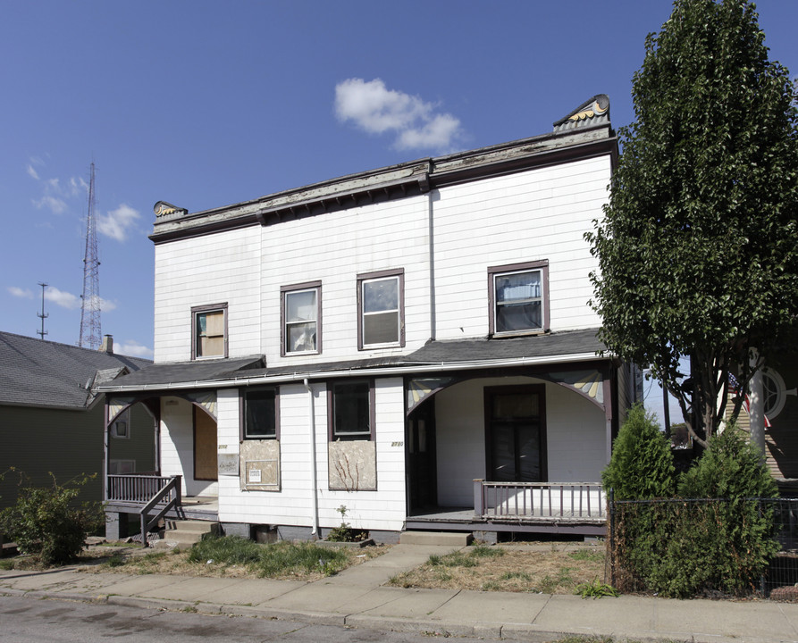 2710 Howard St in Omaha, NE - Building Photo