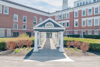 Muzzey High Condominiums in Lexington, MA - Building Photo - Building Photo