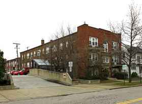 Gerald Manor Apartamentos