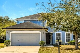 13964 Wild Hammock Trail in Jacksonville, FL - Building Photo