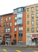 753 Saint Nicholas Ave in New York, NY - Building Photo