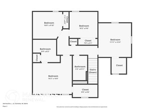 344 Peachtree Rd in Charlotte, NC - Building Photo - Building Photo