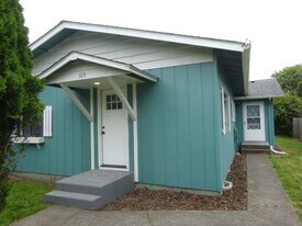 319 3rd St SE in Long Beach, WA - Building Photo