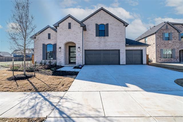 661 Gannon Heights Ln in Frisco, TX - Building Photo