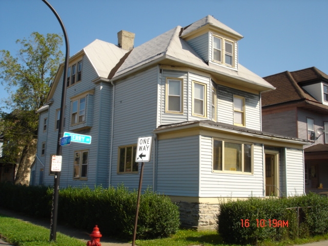 402 W Ferry St in Buffalo, NY - Foto de edificio