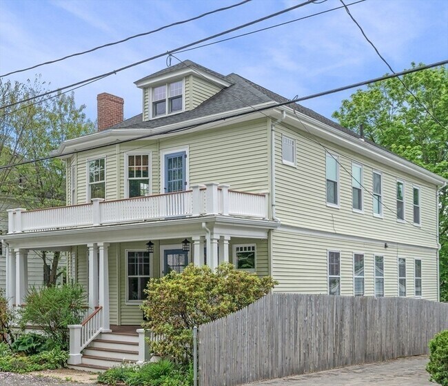 property at 6 Prince St