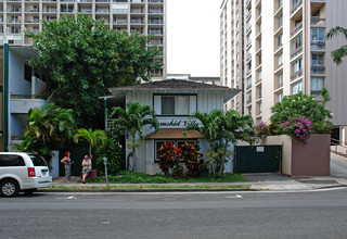 Jamshid Villa in Honolulu, HI - Building Photo - Building Photo