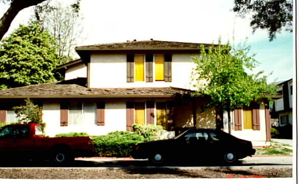 43222 Starr St in Fremont, CA - Foto de edificio - Building Photo