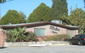 Aloha Apartments in Tucson, AZ - Building Photo - Building Photo