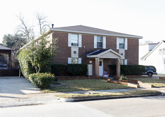 Park Place Apartments in Houston, TX - Building Photo - Building Photo