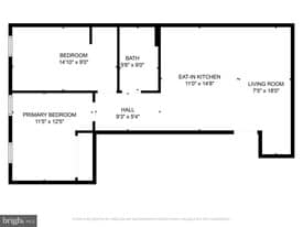 910 Arch St in Philadelphia, PA - Building Photo