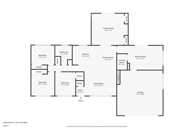 24204 35th Pl S in Kent, WA - Building Photo - Building Photo