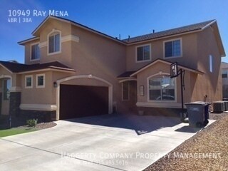 property at 10949 Ray Mena Ln