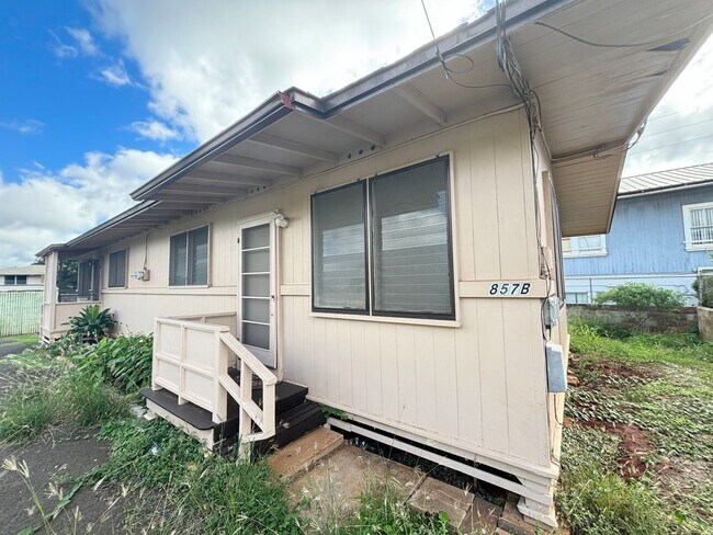 849 Third St-Unit -857B 3rd St in Pearl City, HI - Building Photo - Building Photo