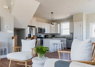 Smith Farm Townhomes in Carlisle, PA - Building Photo - Building Photo