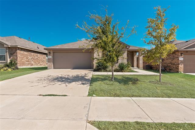 16640 Portage St in Justin, TX - Building Photo