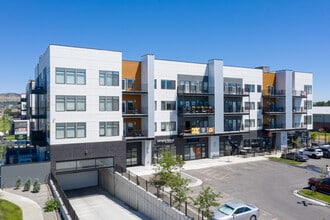 Building C in Billings, MT - Foto de edificio - Building Photo