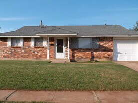 3200 Dentwood Terrace in Del City, OK - Building Photo