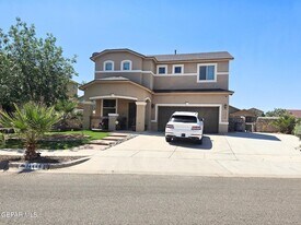 14446 Jasmin Maribel Dr in El Paso, TX - Building Photo