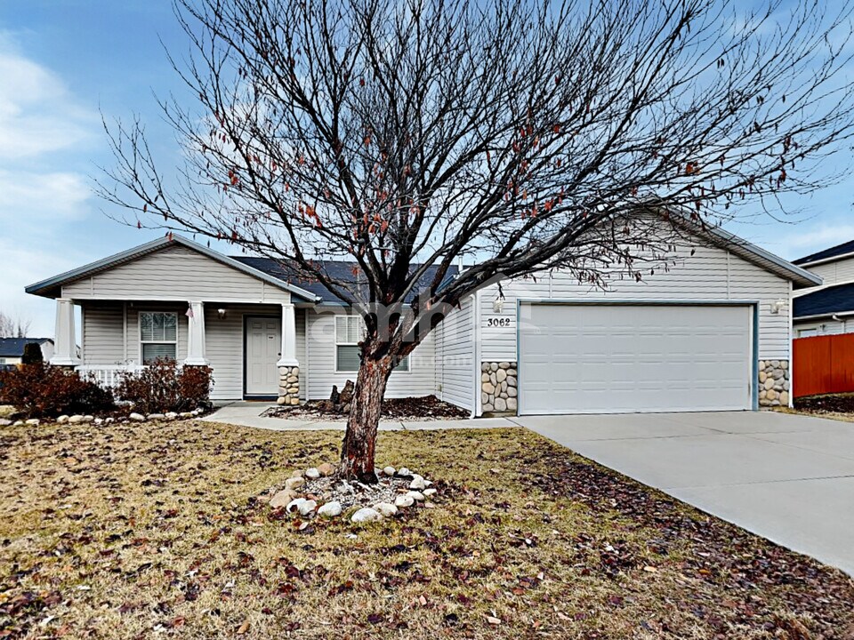 3062 W Pudu St in Meridian, ID - Building Photo