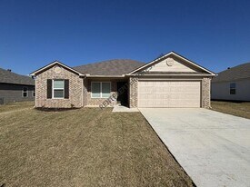 34-10 10 Point Ln in Ward, AR - Building Photo