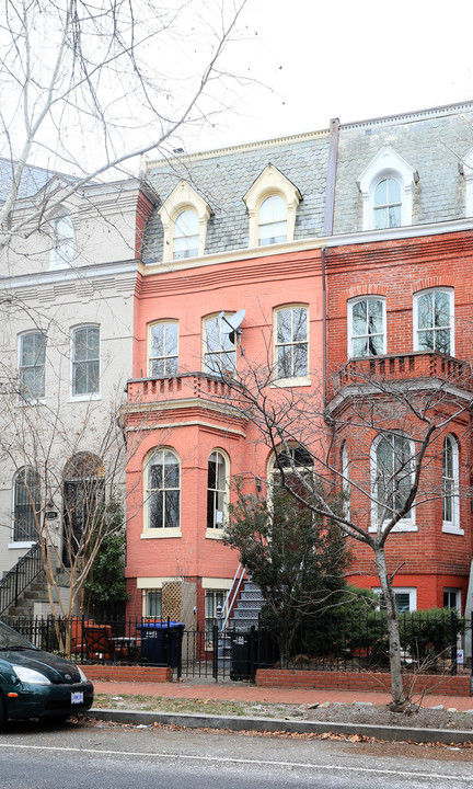 1217 Q St NW in Washington, DC - Foto de edificio