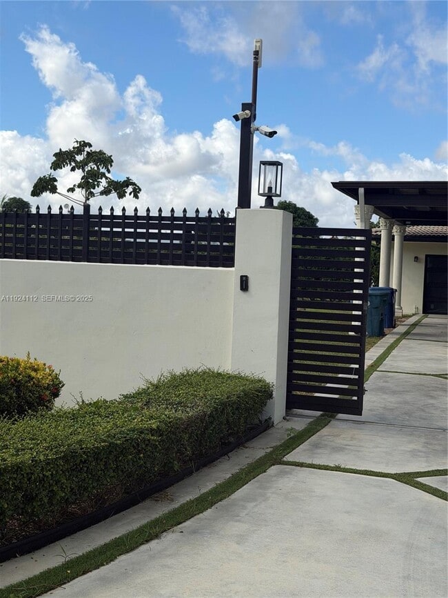 property at 25800 SW 214th Ave