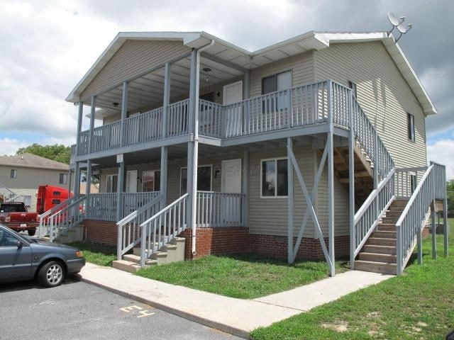 Sunshine Apartments in Berlin, MD - Building Photo - Building Photo