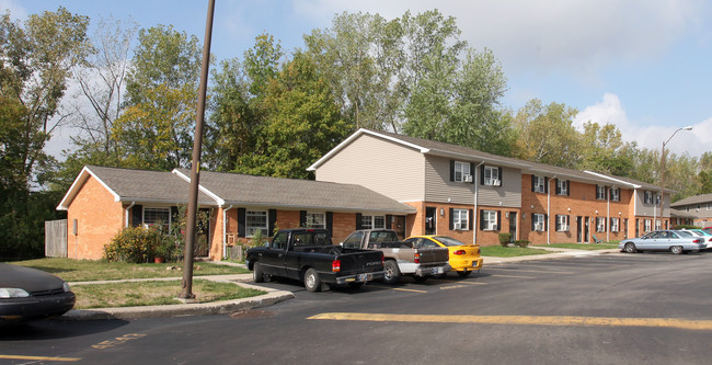 Troy Manor Cooperative in Indianapolis, IN - Foto de edificio - Building Photo