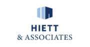 Property Management Company Logo Hiett & Associates