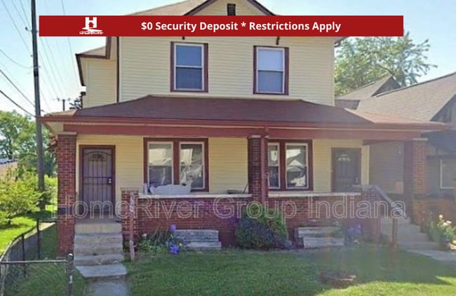 property at 1659 Carrollton Ave