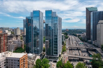 Ovation in Seattle, WA - Foto de edificio - Building Photo