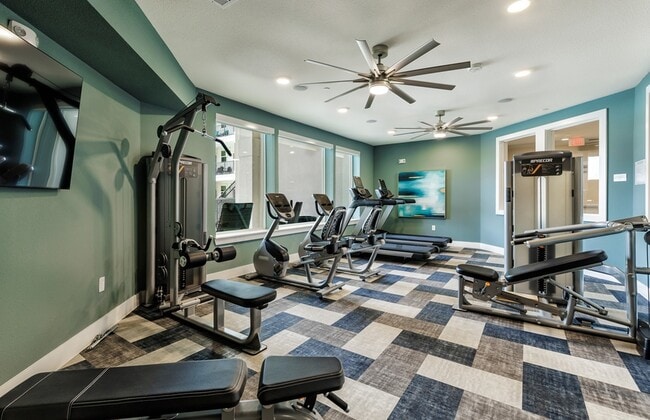 Sage Stone Oak 55+ Active Adult Apartment Homes in San Antonio, TX - Foto de edificio - Building Photo