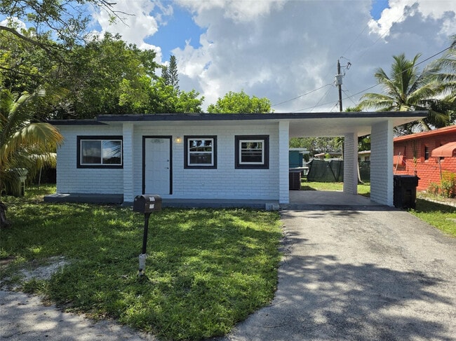 property at 1751 NW 29th Terrace