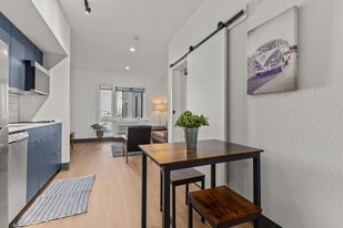 The Lofts at Steamboat Basecamp in Steamboat Springs, CO - Building Photo