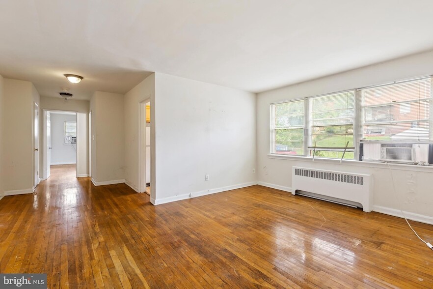 3907 Martin Luther King Jr Ave SW, Unit C4 in Washington, DC - Building Photo