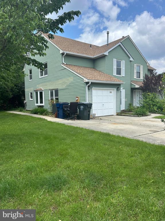 property at 80 Franklin Dr
