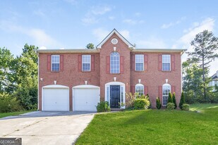 4352 Conley Landing in Conley, GA - Building Photo