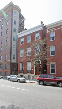 706 Park Ave in Baltimore, MD - Foto de edificio - Building Photo