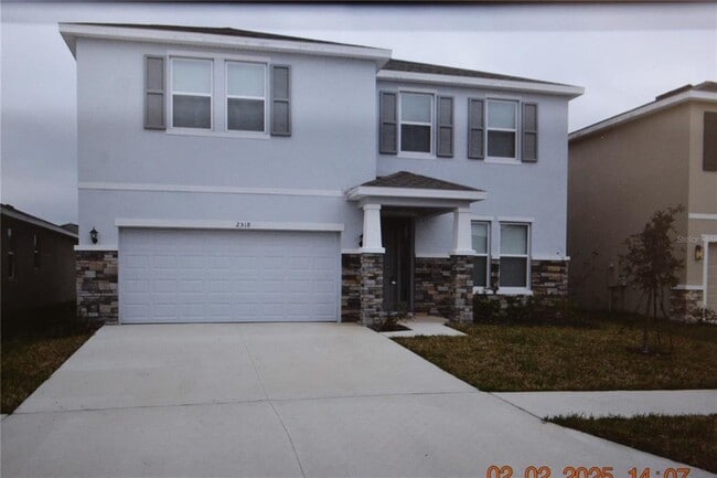 property at 2518 Warren Acrs Blvd